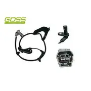 Goss Wheel Speed Sensor - Isuzu - WS040