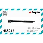Payen Cylinder Head Bolt Set - HBS215