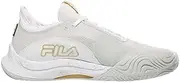 [FILA] Mondo Forza Mens Tennis Shoe White/Glacier Grey/New Wheat