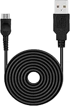 OSTENT USB Power Supply Charger Cable Cord for Nintendo GBM Game Boy Micro Console Video Games