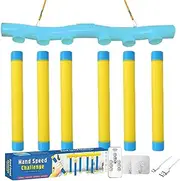 Reflex Challenge Game - Stick Drop Game | Catching Sticks Reaction Training Toy, Reaction, Interactive Hand Eye Coordination Training Toy, Educational Activity, Upgraded Remote Control with