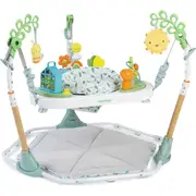 Ingenuity Tummy To Toes 6-In-1 Baby/Infant Milestones Center Play Gym 0m+