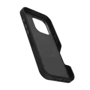 OtterBox Symmetry Cactus Leather MagSafe Case for iPhone 16 Pro (Black)
