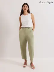 Phase Eight Green Loralei Trousers (H22506) | $205