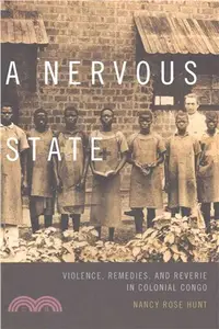 在飛比找三民網路書店優惠-A Nervous State ─ Violence, Re