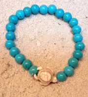 Wholesale Bracelet Beach Turtle Jewelry Lot #2 (2 dozen packs)
