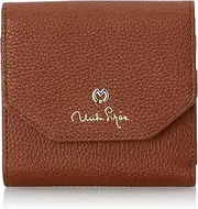 [Mila Schön] Mirashawn MSK312 Bi-Fold Box Coin Purse Julia