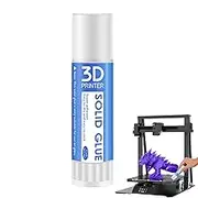 Glue for Printing - Efficient Printer Adhesive Glue Stick Solid Adhesive | Long-Lasting Printer Paste Printer Accessories for Hot Plates Hot Beds