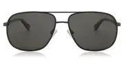 Polaroid PLD 2074/S/X Polarized KJ1/M9 Men's Sunglasses Grey Size 60