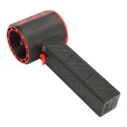 (EU Plug)Electric Air Duster 64mm Brushless Motor 11 Blade 1400 Thrust