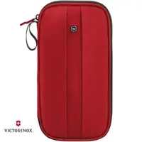 在飛比找ETMall東森購物網優惠-VICTORINOX 瑞士維氏TA4.0 RFID尼龍證件包