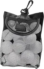 Golf Training Accessories Golf Balls Holder Net Bag Golf Ball Bags Golf Mesh Bags Sports Net Bag Nylon Mesh Bags for Golf Ball Golf Practice Net
