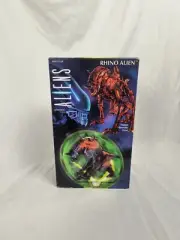 Neca Alien: Ultimate Rhino Alien 7" Action Figure -Damaged Box