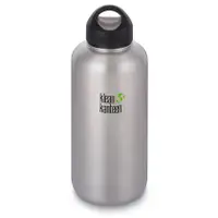 在飛比找蝦皮購物優惠-KLEAN KANTEEN 64oz 寬口不鏽鋼瓶