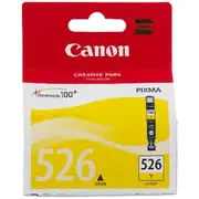 Canon CLI 526 Ink Cartridge Yellow