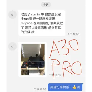 有現貨 拓品 Topping A30 PRO A30PRO 耳擴 秒殺 SH-9 適搭配 d30 pro 可面交 刷卡