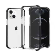 TPU Transparent Four Corners Shockproof Case For iPhone 13/13 Pro Max
