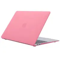 在飛比找Yahoo奇摩拍賣-7-11運費0元優惠優惠-【磨砂奶油殼】蘋果 MacBook Air 13吋 2018