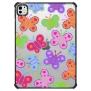 iPad Pro 11-inch (M4) iPad Impact Case Butterfly Folk