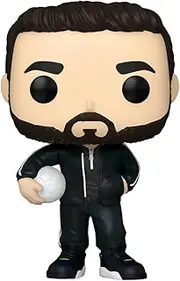 FUNKO POP! TELEVISION: Ted Lasso - Roy Kent
