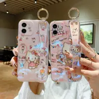 在飛比找ETMall東森購物網優惠-可愛kitty貓iPhone14手機殼蘋果13Promax全