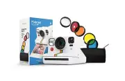 Polaroid Now+ White (9062) - Bluetooth Connected I-Type Instant Film Camera w...