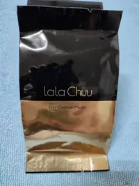 在飛比找Yahoo!奇摩拍賣優惠-韓國Lala Chuu全新10秒整型童顏豐髮粉餅（深棕）~補