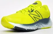 10.5, 11~New Balance Fresh Foam Evoz Men's Running Shoes SZ 10.5, 11 Yellow NEW