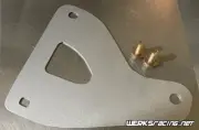 WERKSRACING Solstice Sky Opel GT SIDE Differential Mounting BRACKET