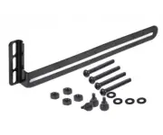 PCI Video Card Heatsinks Cooling Fans Mount Rack for 14cm/12cm/9cm fan Bracket