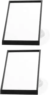 Interior Backseat Observation Mirror Seat Rear Mirror Easy Install Rearview