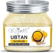 Kamill Ubtan Skin Lightening Scrub For Body And Face (500 g)