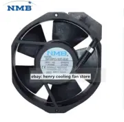 NMB-MAT 5915PC-10T-B30 AC 100V 37/33W 172*150*38MM 2-Pin Axial cooling fan