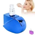 Refillable Perfume Atomizer Bottle Heart Shaped Portable Empty Perfume Spray EOM