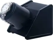 Orbita Sparta Bold Single Automatic Watch Winder (Black) Made in USA