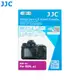 JJC 高清強化玻璃相機螢幕保護貼 Sony A1 ZVE10 ZV1II ZV1F FX30 FX3 適用防指紋貼膜