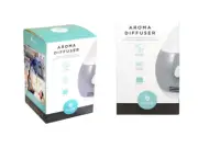 B-Pure Mini Aroma Diffuser - Portable - Water- Place Anywhere; Uses Batteries!