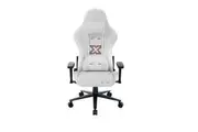 ONEX STC X Hardcore Gaming Chair White [ONEX-STC-X-P-W]