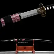 Handmade Battle Ready Folded Steel Japanese Samurai Sword Katana Sharp Blade