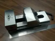 4"X9-3/4" TOOL MAKER'S PRECISION SCREWLESS VISE #705-04
