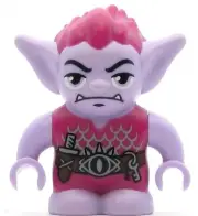 LEGO Elves Minifigure Smilin (Genuine)