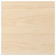 ASKERSUND door, light ash effect, 40x40 cm