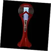 FUNNETOYU 1pc Luminous Cocktail Dispenser Party Drink Container Leakproof Beverage Dispenser for Weddings and Celebrations for Whiskey Beer and Cocktails
