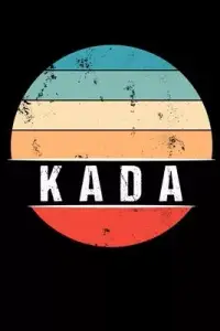 在飛比找博客來優惠-Kada: 100 Pages 6 ’’x 9’’ -Dot