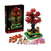在飛比找momo購物網優惠-【LEGO 樂高】Ideas 21346 家族樹(居家擺設 