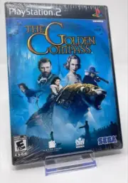 Golden Compass (Sony PlayStation 2, 2007)