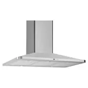 Schweigen 90cm Silent Wallmount Rangehood for Moderate Cooking