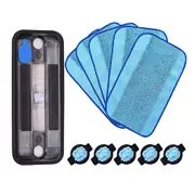 Replacement Parts Kit Reservoir Pad for Braava 320 380 Mint 4200 5200 Mopping Robot Vacuum Cleaner