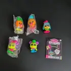 Full set of Mickey Classics Disney Doorables Neon Glow Peek figures
