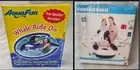 BUNDLE BUY 1 x Whale ride on 1 x Panda Chair Inflatable pool toy Brandnew SAVE$8